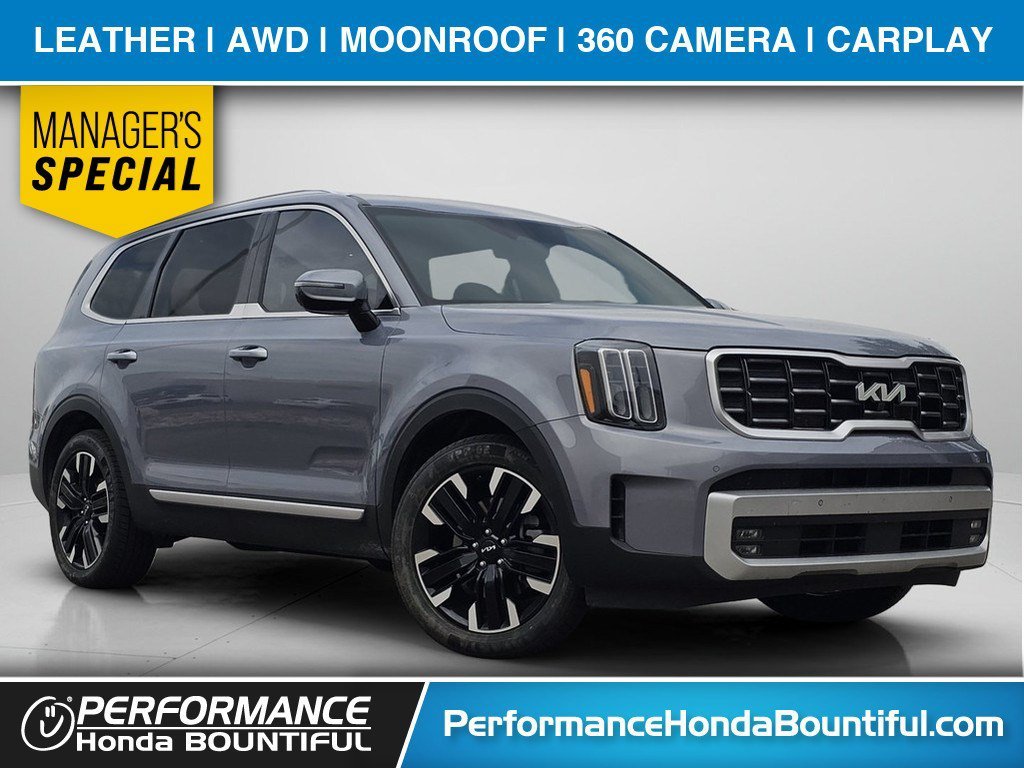 2024 Kia Telluride
