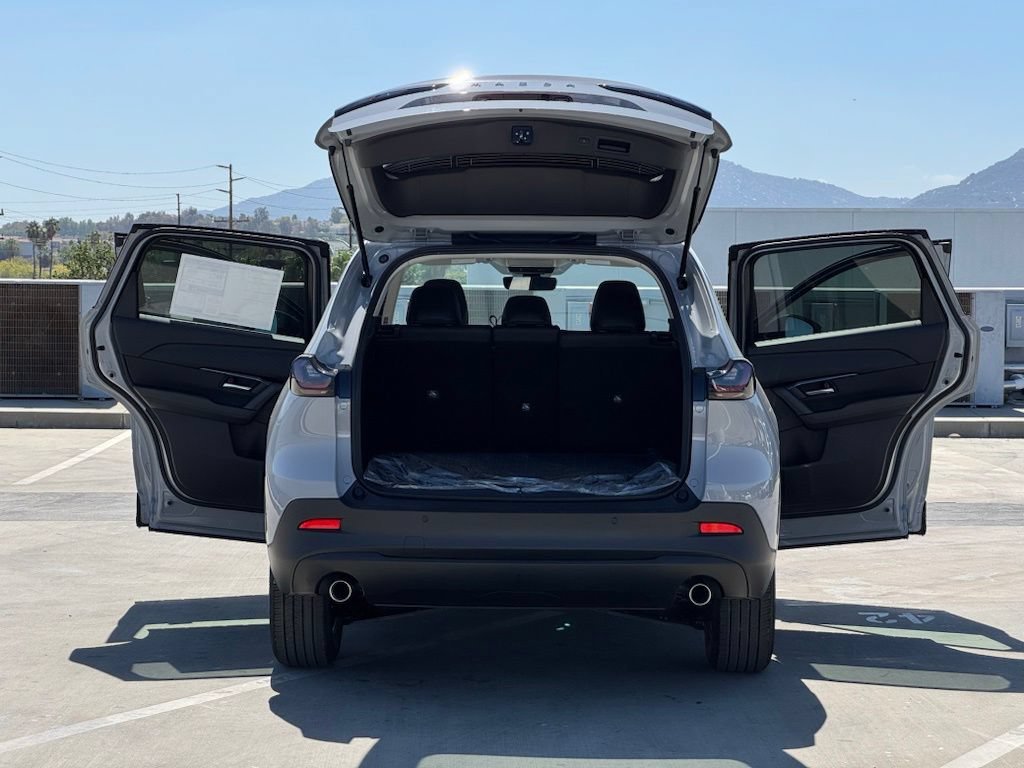 New 2026 Aero Gray Metallic Mazda 2.5 S Select AWD image 24