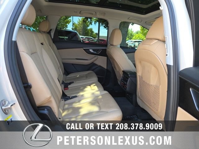 Used 2022 Beige Audi 55 Premium Plus image 20