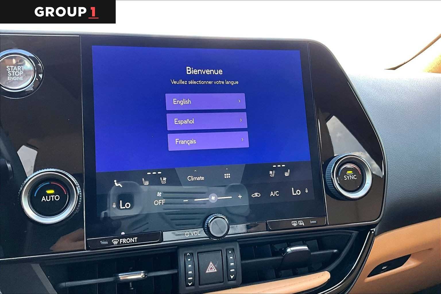 Certified Used 2025 CLOUDBURST GRAY Lexus Premium image 34