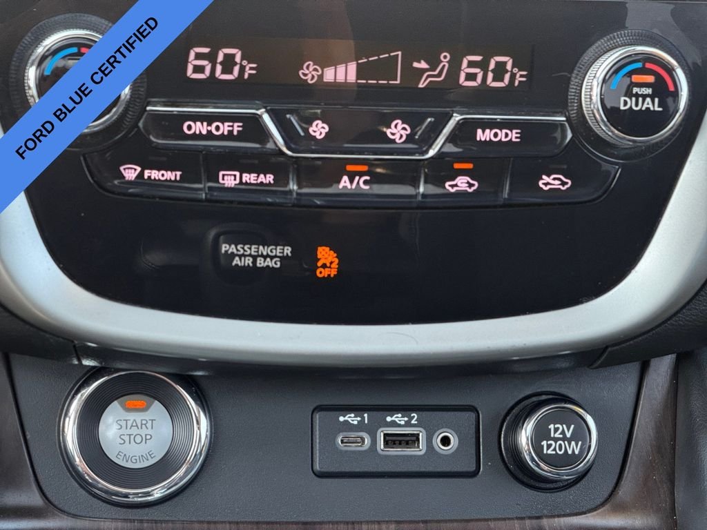 Used 2019 White Nissan Platinum image 20