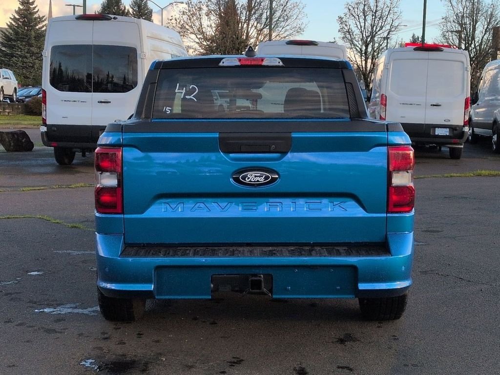 New 2026 Velocity Blue Ford Lobo™ image 38
