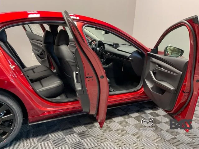 New 2026 Soul Red Crystal Metallic Mazda 2.5 S Select Sport image 21