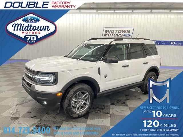 2026 Ford Bronco Sport Big Bend®