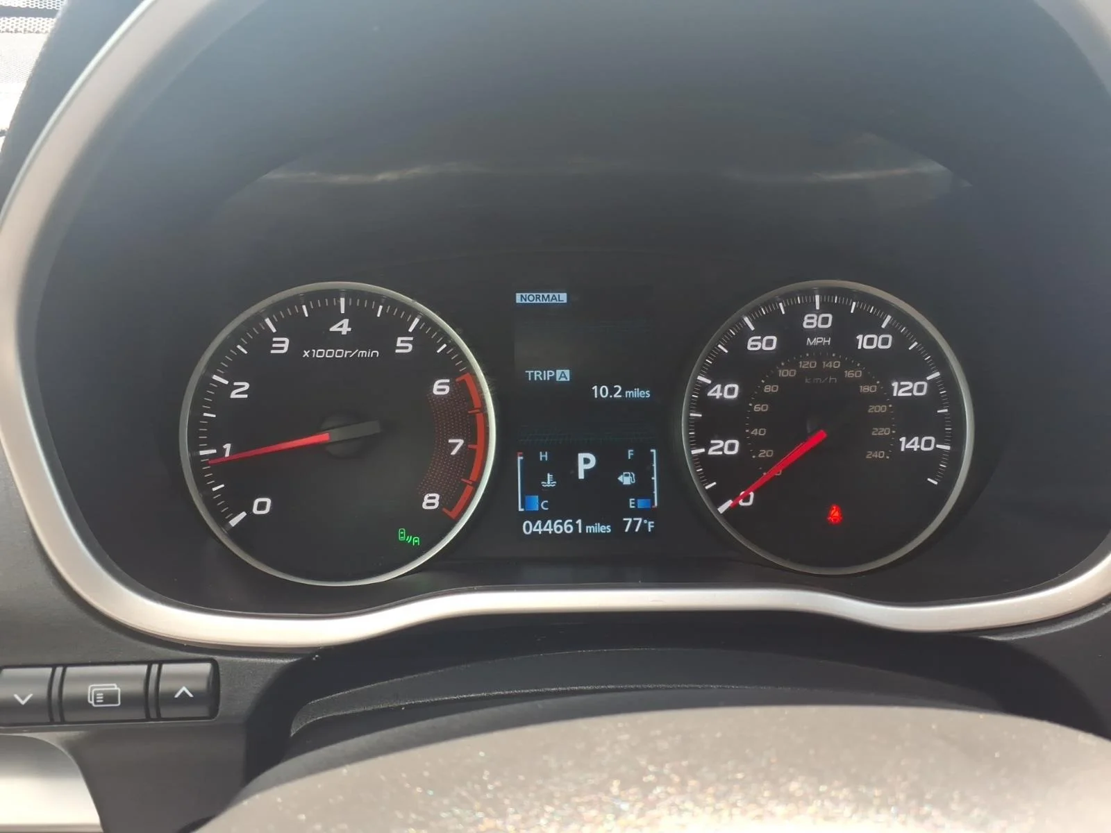 Used 2024 Labrador Black Mitsubishi SE image 19