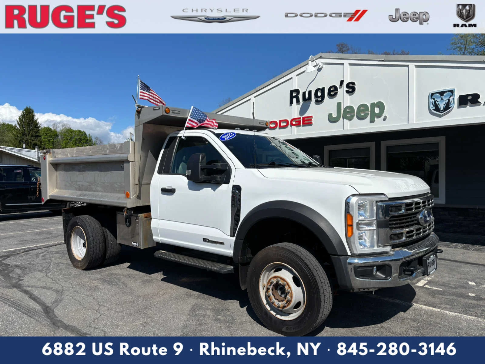 2023 Ford Super Duty F-600 DRW