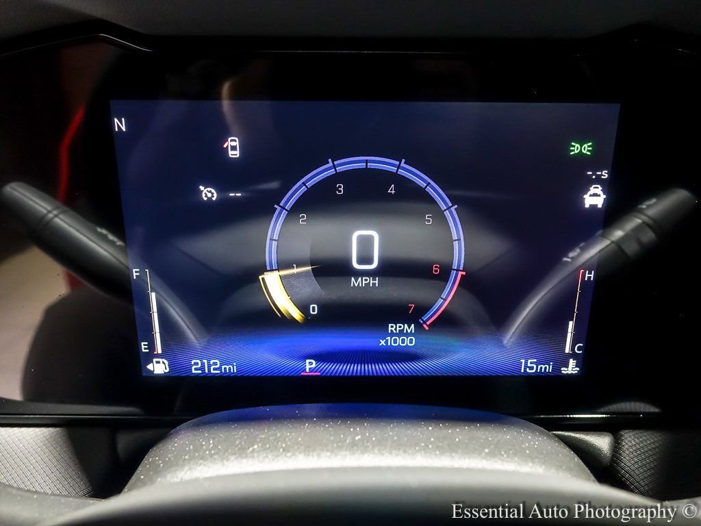 2026 CHEVROLET TRAILBLAZER - Image 13