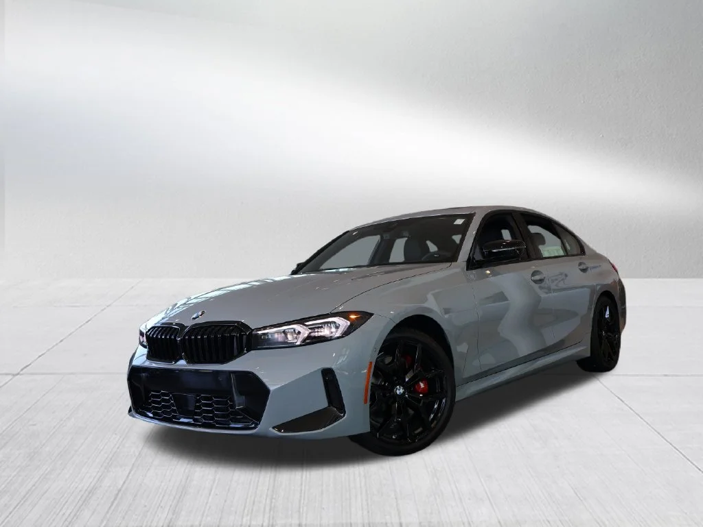 2026 BMW 3 Series 330i