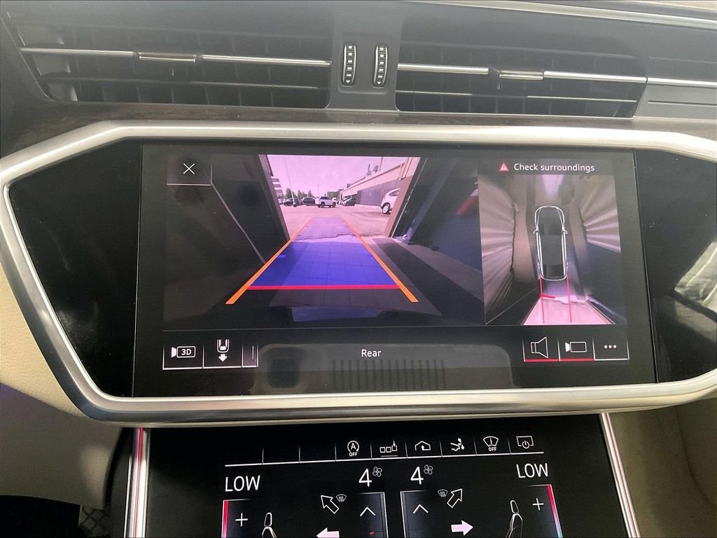 Used 2019 Blue Audi 3.0T Prestige image 19
