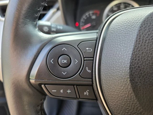 Used 2022 Black Toyota LE image 34