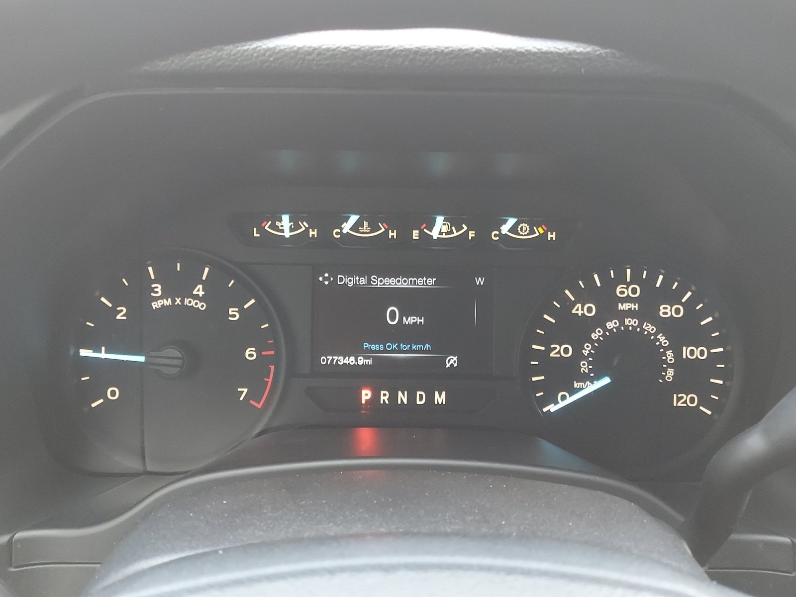 Used 2018 Magnetic Metallic Ford XL image 20
