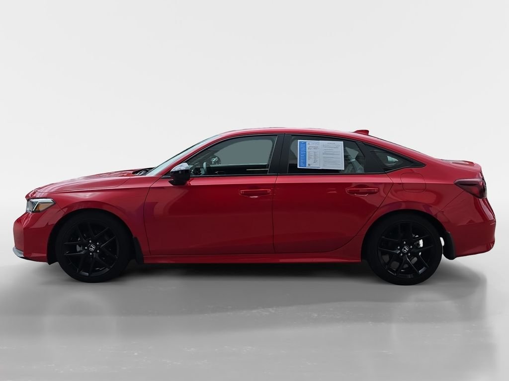 2025 Honda Civic Sport - Photo 7