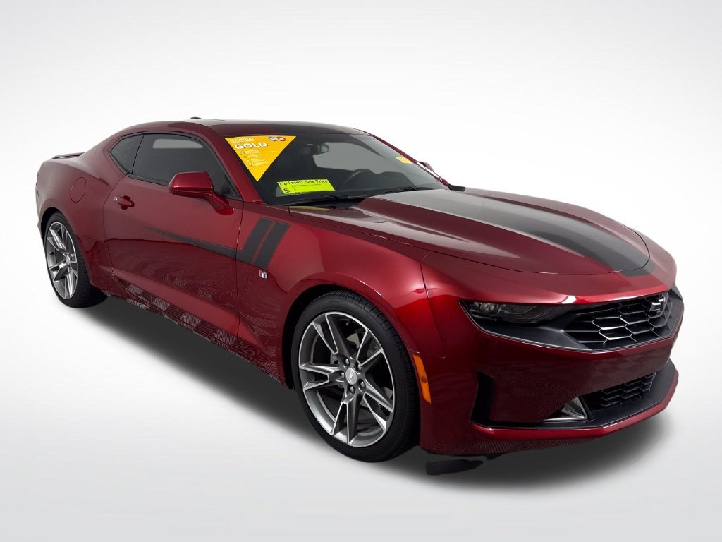 2023 Chevrolet Camaro
