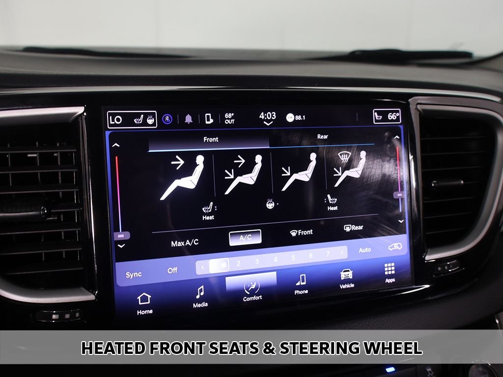Used 2023 Gray Chrysler Touring L image 6