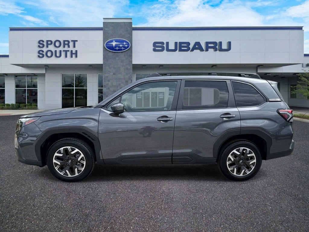 Used 2026 Gray Subaru Premium image 6
