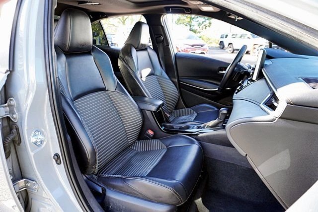 Used 2022 Gray Toyota XSE Apex Edition image 11