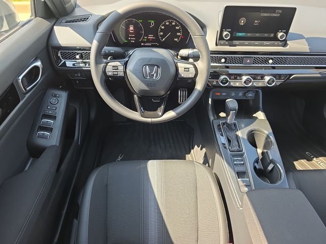 New 2026 Platinum White Pearl Honda Sport image 7