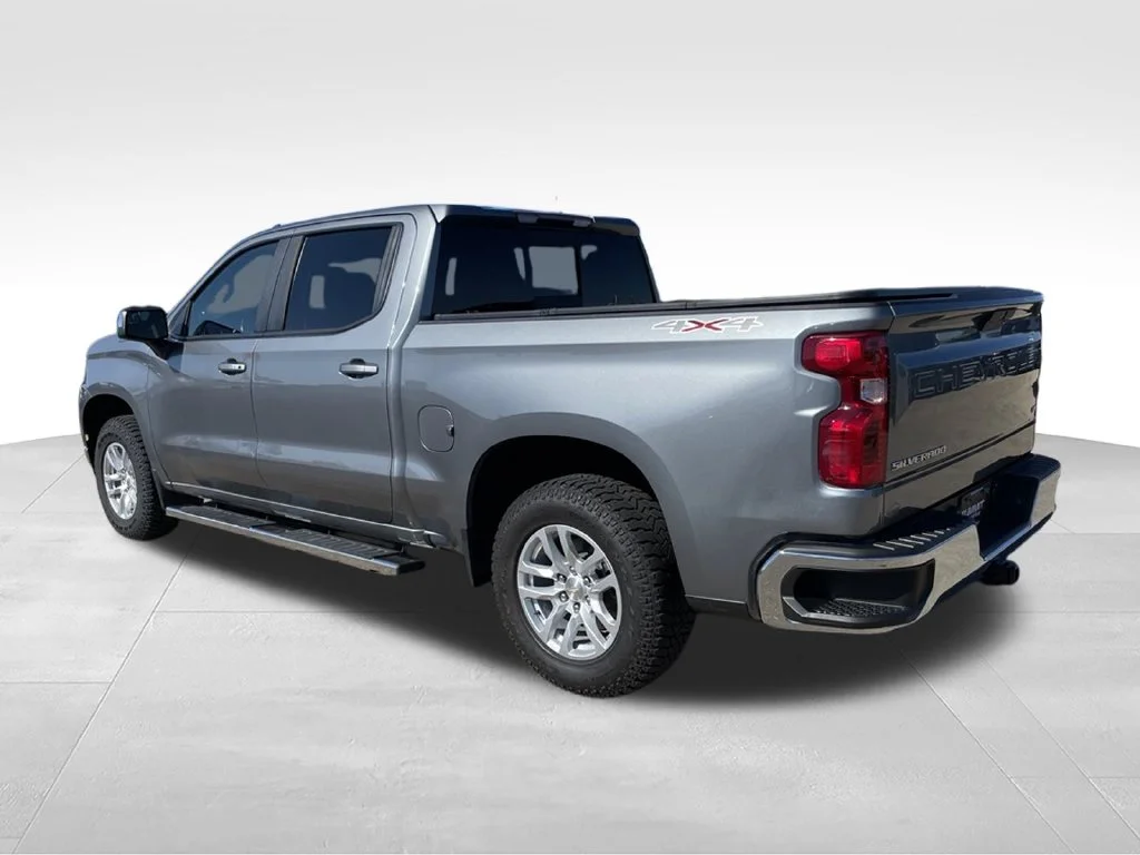 Used 2020 Satin Steel Metallic Chevrolet LT image 6