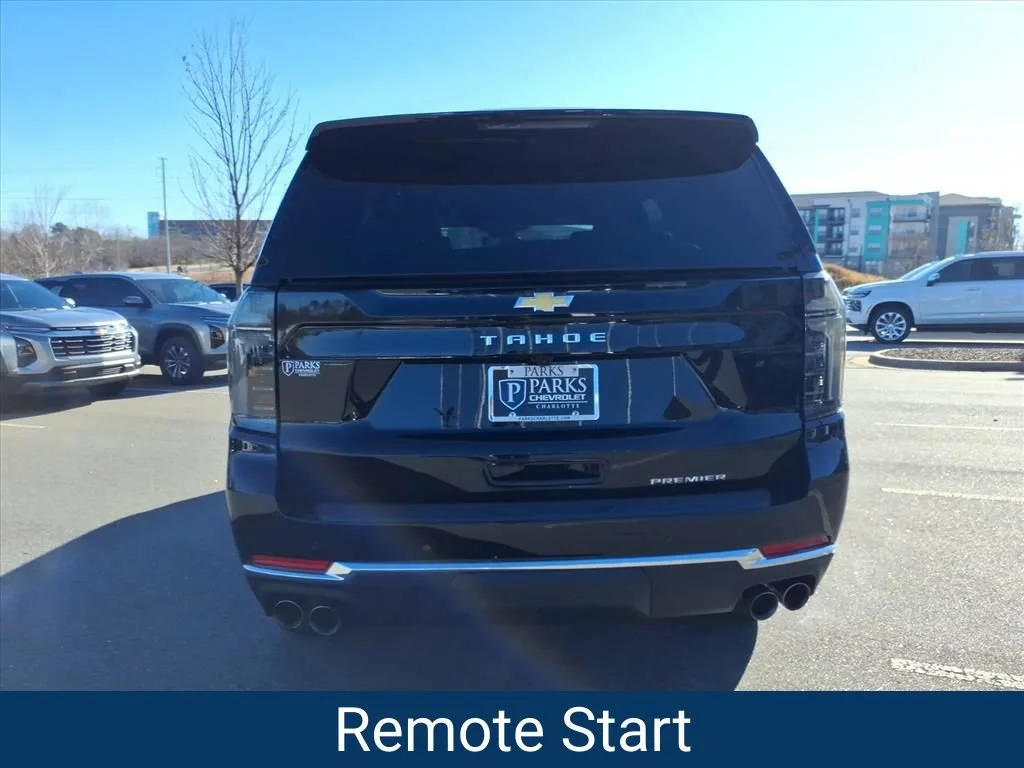 New 2026 Black Chevrolet Premier image 29