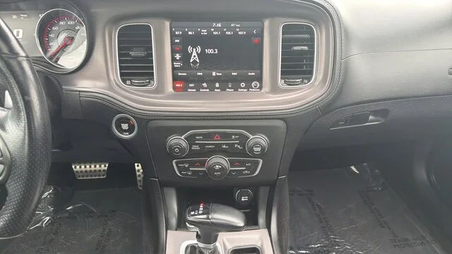 Used 2023 B5 Blue Pearlcoat Dodge R/T Scat Pack image 5