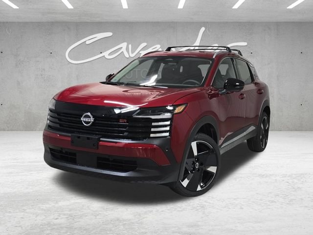 New 2026 Scarlet Ember Tintcoat Nissan SR image 1