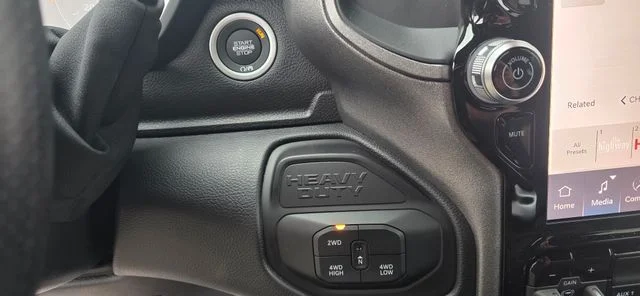2026 RAM Ram 2500 Pickup Tradesman - Photo 29