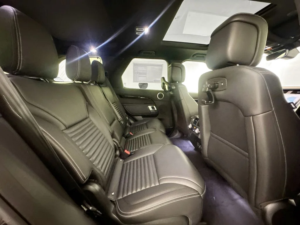 New 2026 Carpathian Grey Land Rover S image 26
