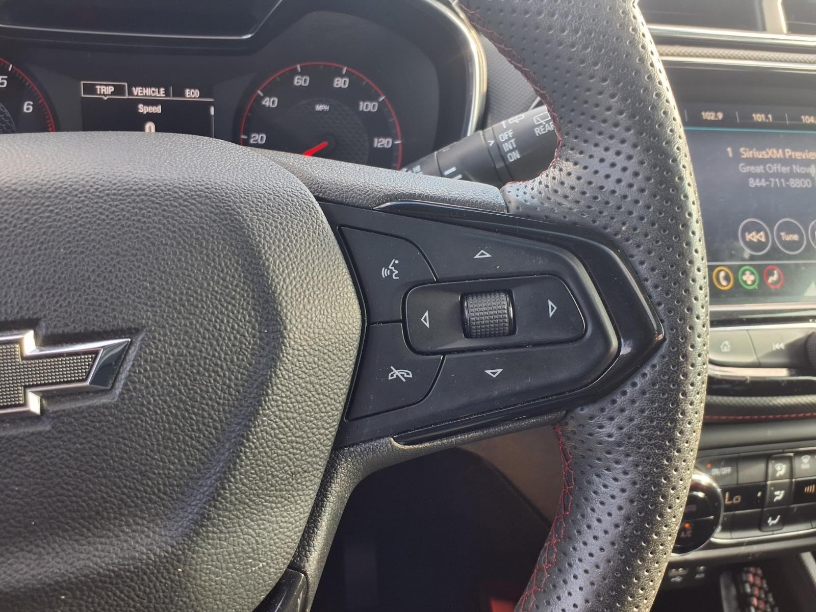 2023 Chevrolet Trailblazer photo 20 of 26