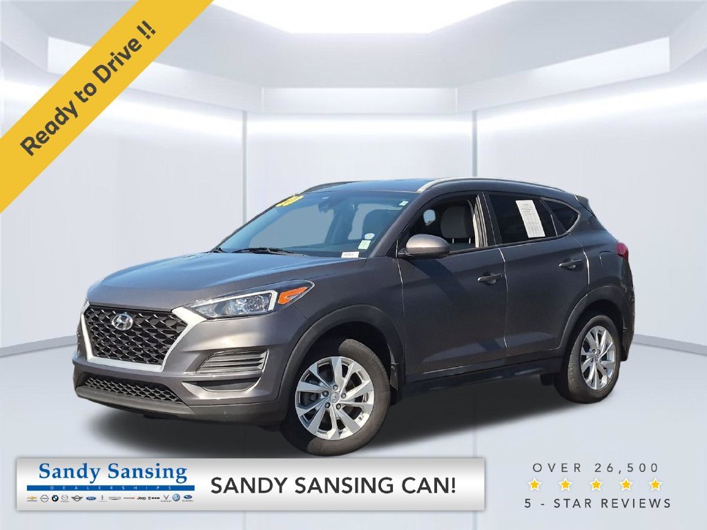 2020 Hyundai Tucson Value