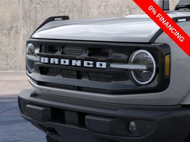 New 2026 Avalanche Gray Ford Outer Banks image 19