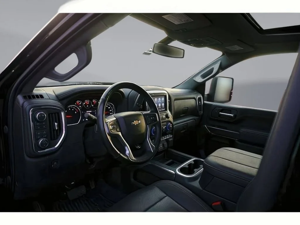Used 2023 Black Chevrolet LTZ image 12