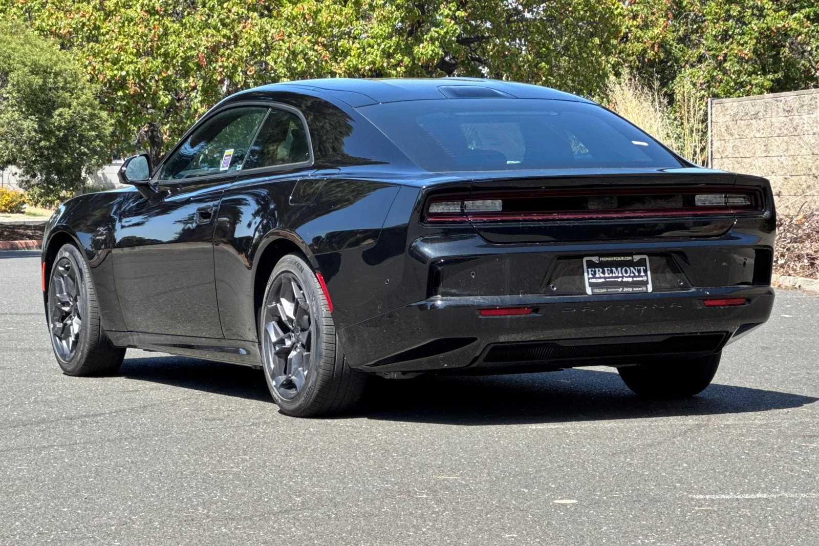 2025 Dodge Charger Daytona R/T - Photo 5