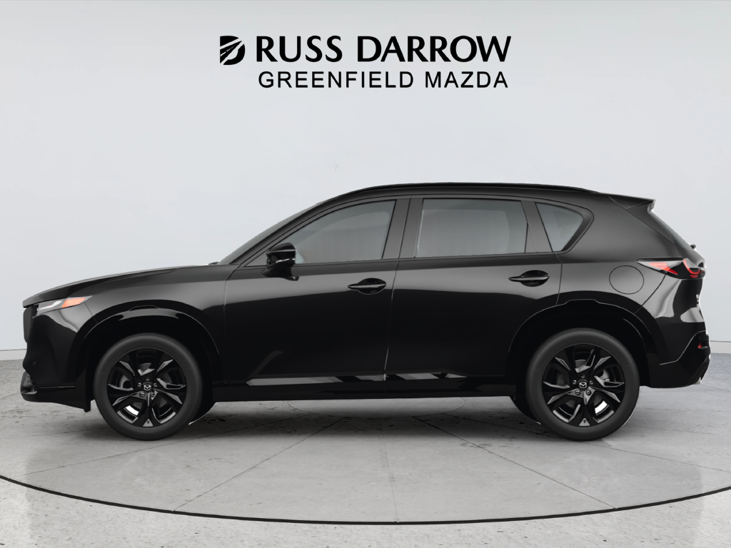 New 2026 Jet Black Mica Mazda 2.5 S Preferred image 2
