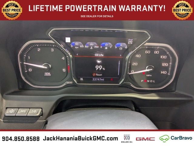 2023 GMC Sierra 3500 Denali HD Denali - Photo 30