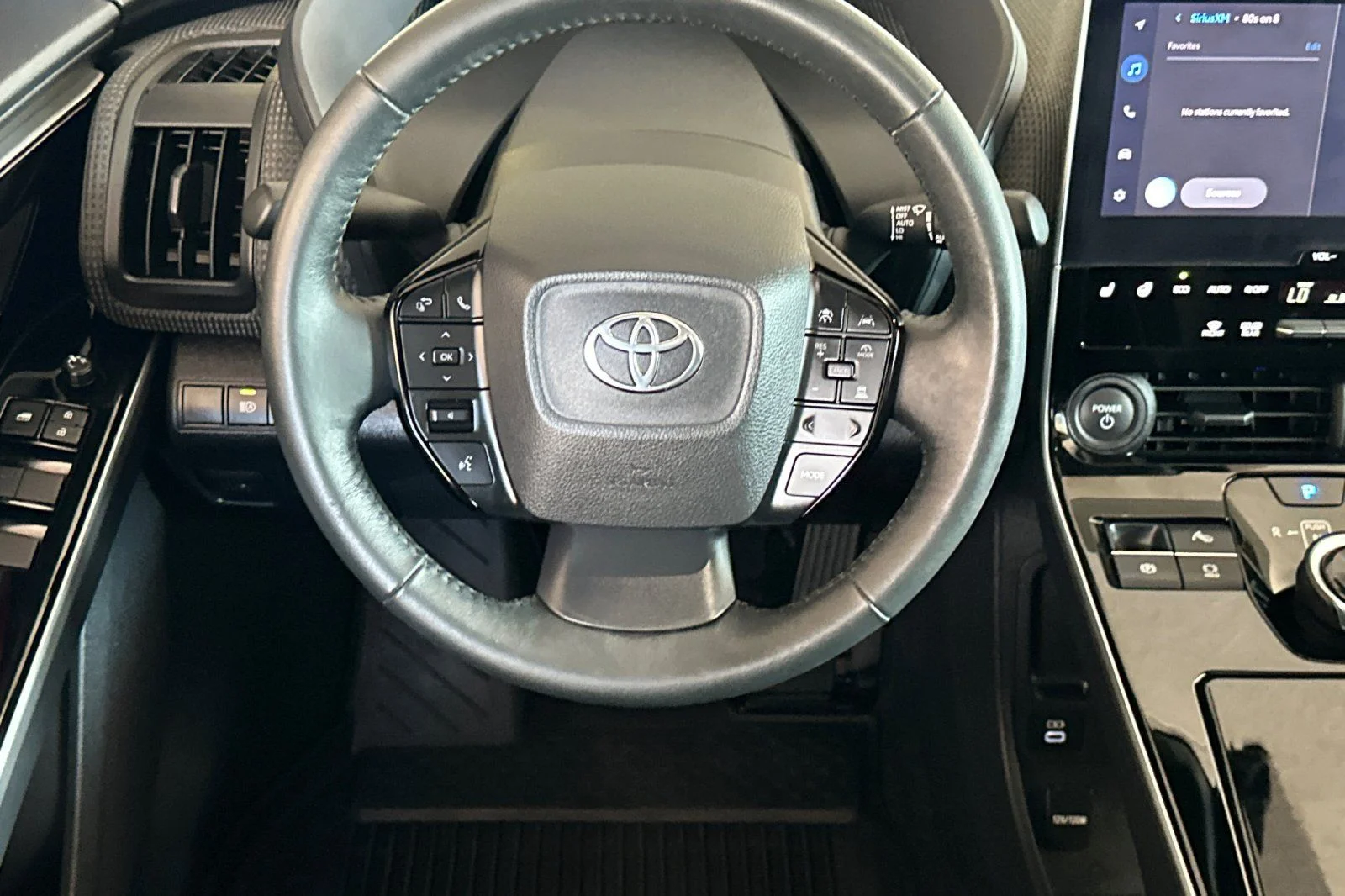 Used 2024 Red Toyota XLE image 11