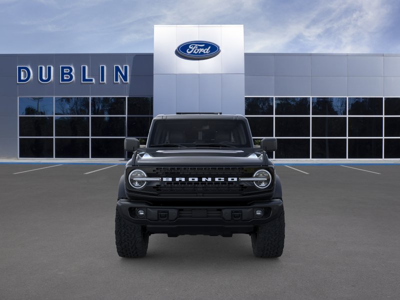 New 2026 Shadow Black Ford Badlands® image 35
