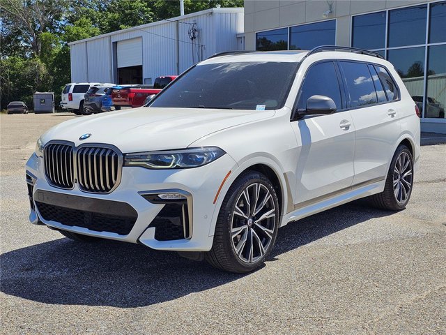 2020 BMW X7 M50i