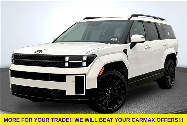 2026 Hyundai SANTA FE Calligraphy AWD
