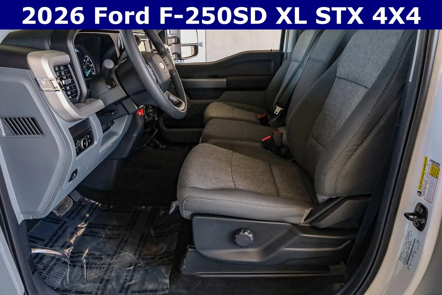 2026 Ford F-250 Super Duty XL - Photo 12