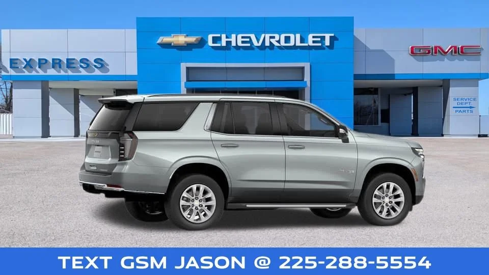 2025 Chevrolet Tahoe Premier - Photo 123