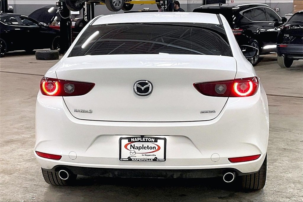 2024 MAZDA MAZDA3 - Image 2