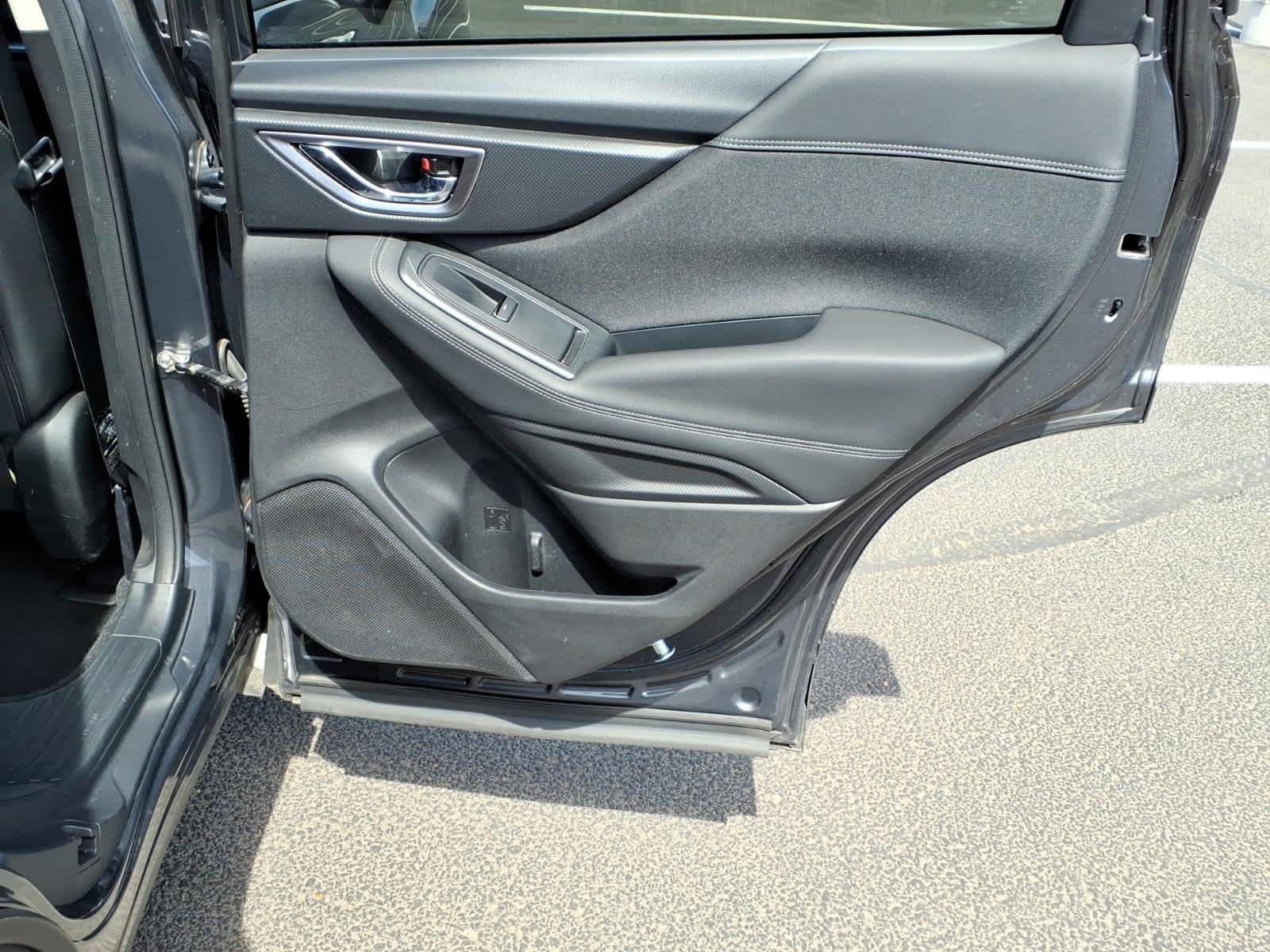 Used 2024 Magnetite Gray Metallic Subaru Premium image 22
