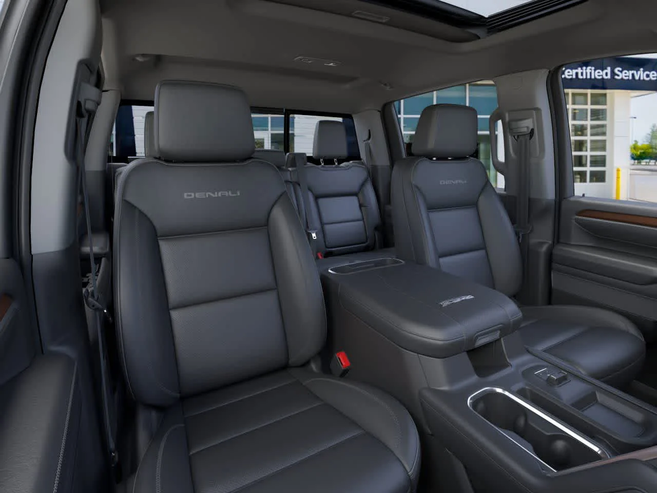New 2026 Sterling Metallic GMC Denali image 16