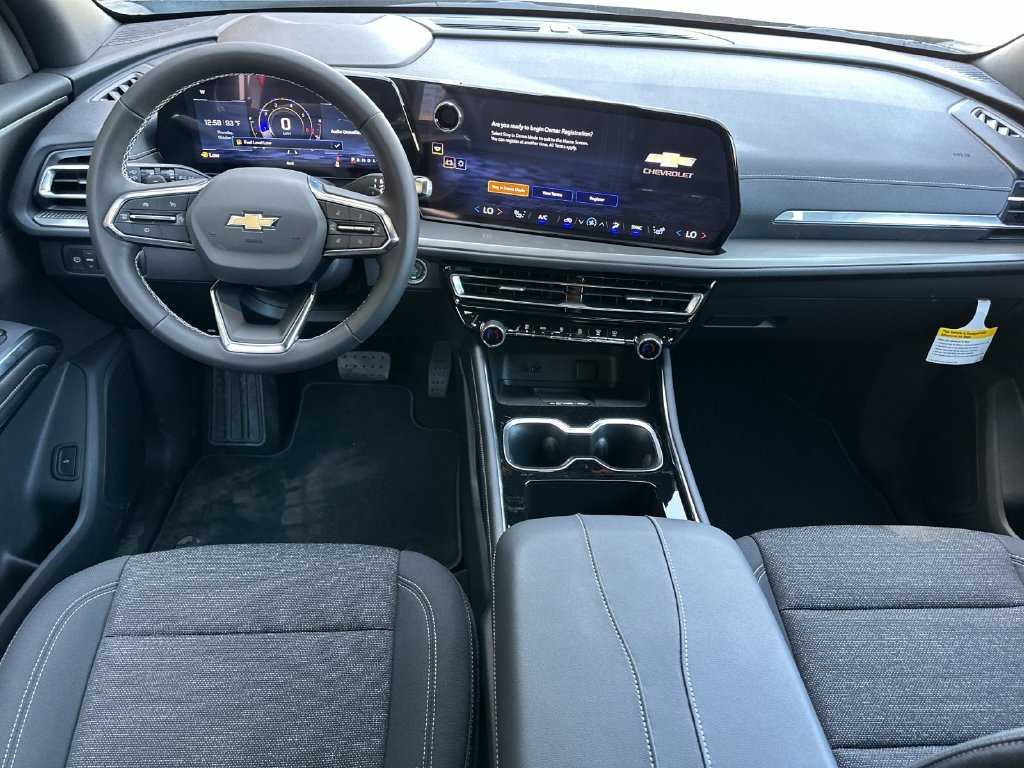 2027 Chevrolet Traverse LT - Photo 13