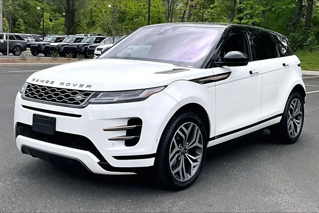 2020 Land Rover Range Rover Evoque R-Dynamic HSE