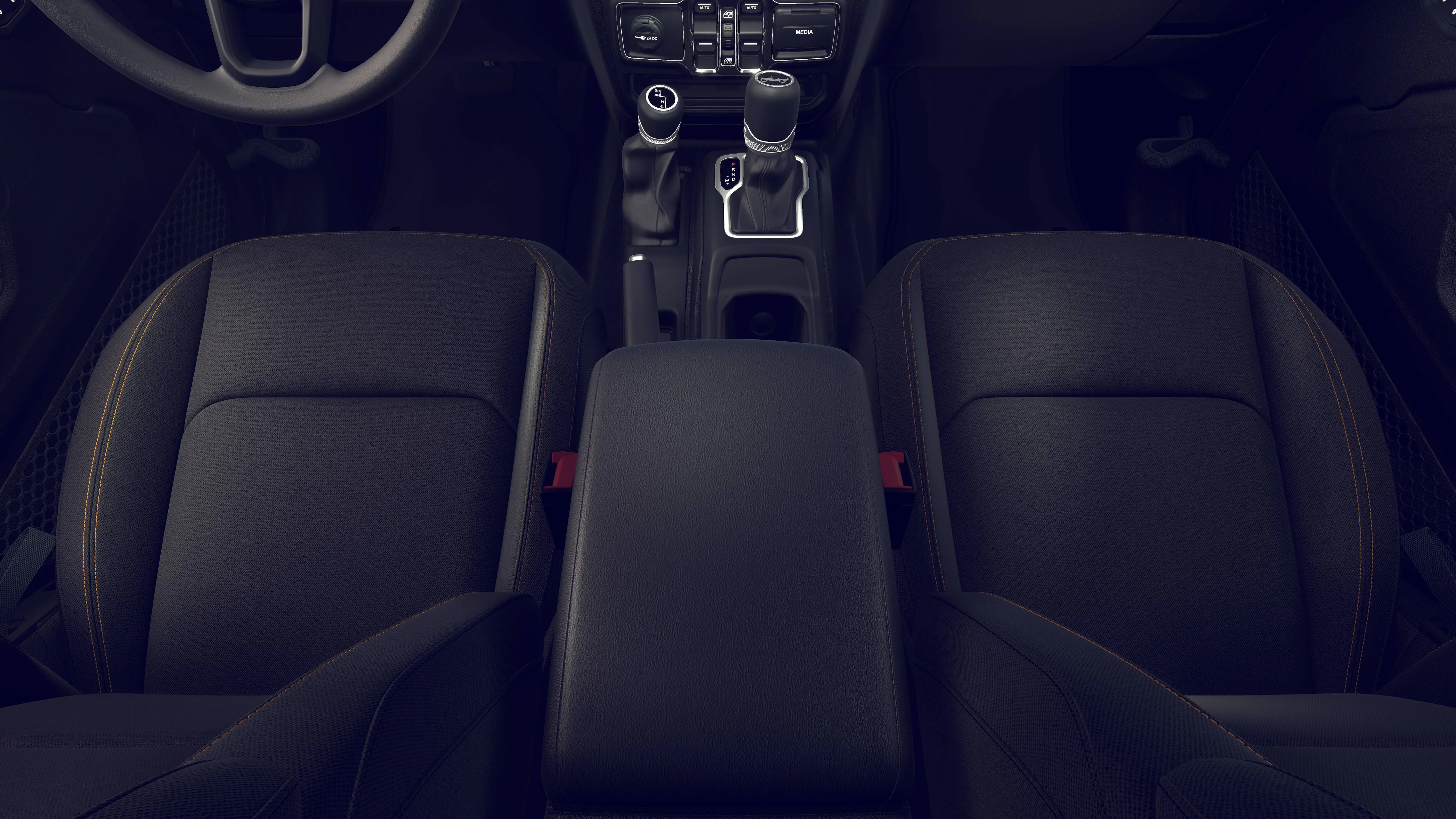 New 2026 Black Clear-Coat Exterior Paint Jeep Sport image 4