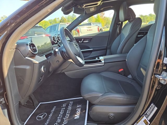 Certified Used 2024 Black Mercedes-Benz C 300 image 23