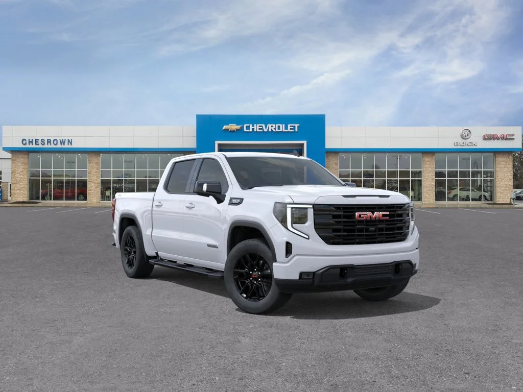 2026 GMC Sierra 1500