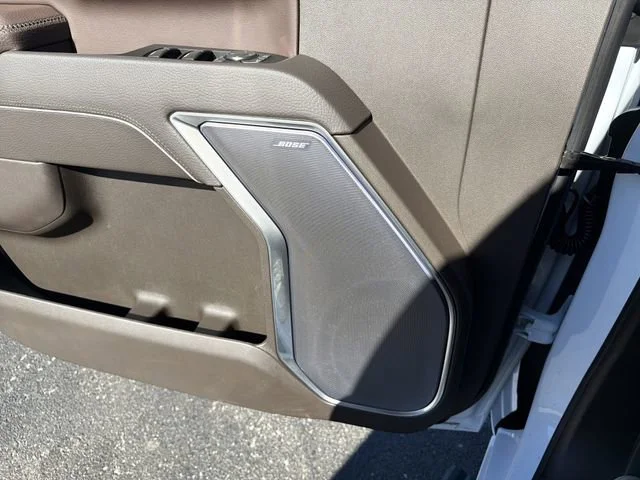 New 2026 Glacier White Tricoat GMC Denali image 22