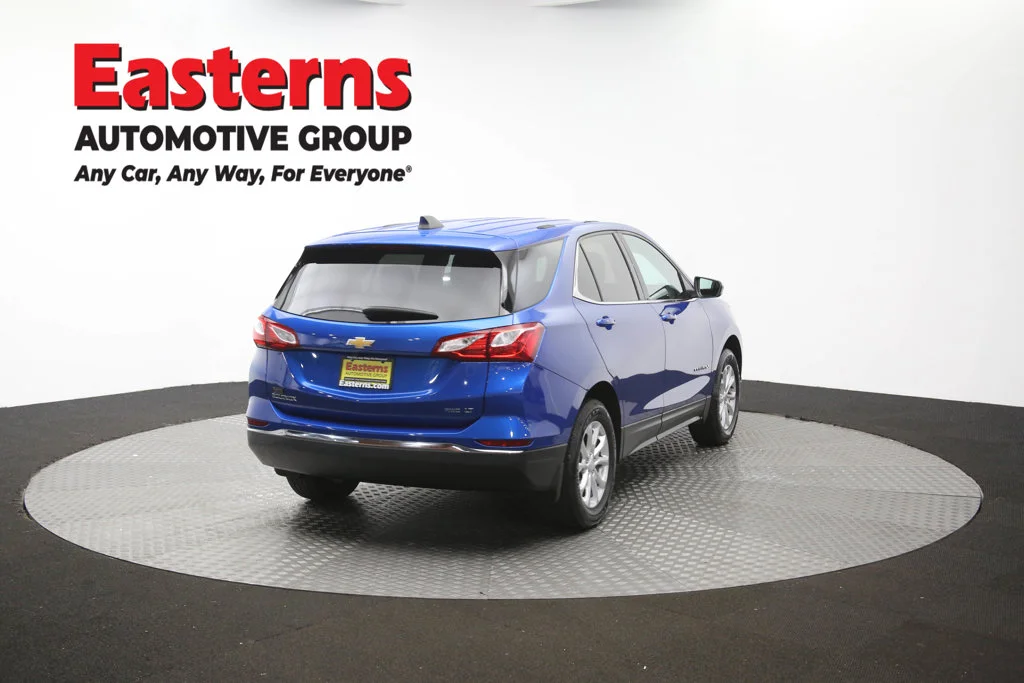 Used 2019 Blue Chevrolet LT image 39